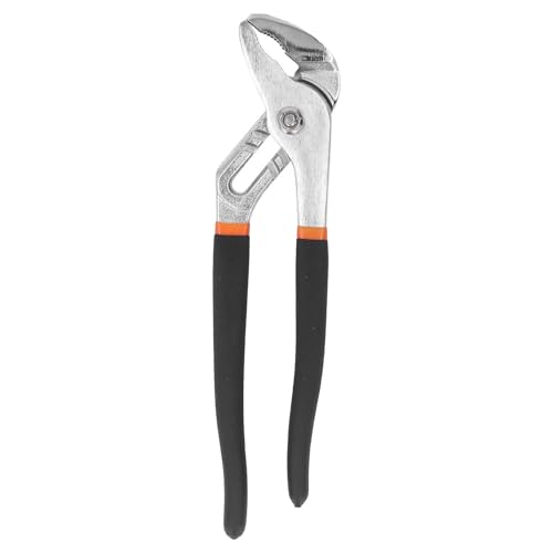 Groove Joint Pliers High Carbon Steel Adjustable Channel Lock Pliers for Nut 12 Inch