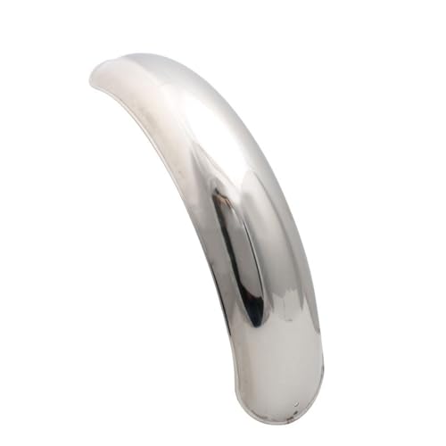 Garde-boue arrière de moto rétro couverture de roue solide pour Harley - 5