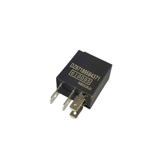 Relais 24 V DZ97189584371 de puissance à 4 broches de rechange - 2