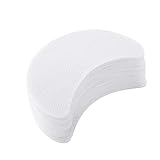 91 Stück Lidschattenschild, Lidschatten Protector Pads