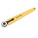 Produktbild Prym 611580 Rollschneider Super Mini 18 mm, Gelb
