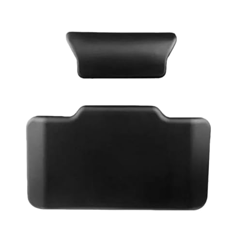 Coussin de dossier passager moto universel pour top case et boîte de bagage arrière