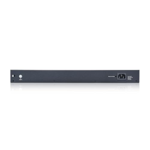 Image of Zyxel 48-Port Gigabit Switch | Smart-L2 Managed | 4X 10G SFP+ | Optional Nebula Cloud | Rackmount | Ethernet Network Hub [XGS1935-52]