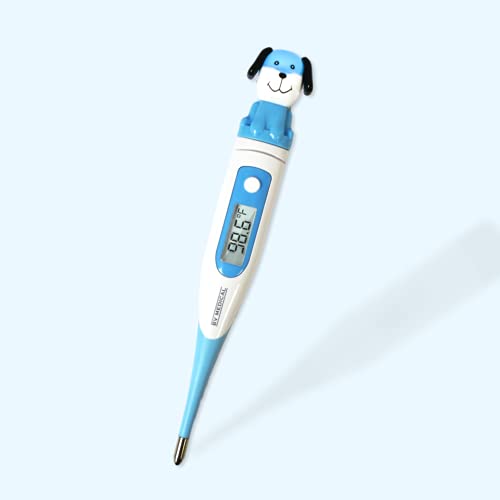 Bv Medical Animatemps Dog Digital Thermometer #TOP5