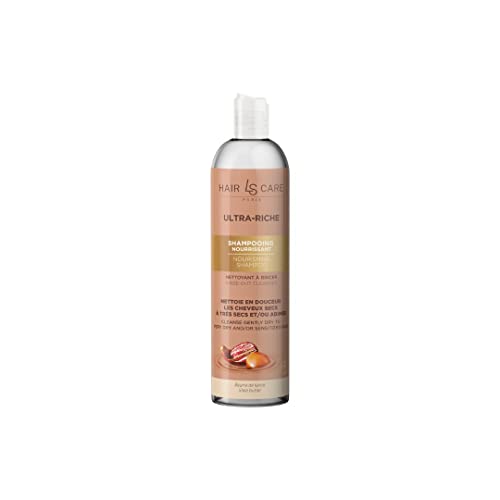SHAMPOOING NOURRISSANT KARITE Cover