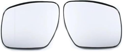 Verre de rétroviseur pour Mazda CX7 avec dégivrage gauche et droit
