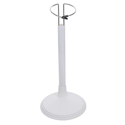 ERINGOGO Rack for Doll Doll Displaying Stand Vertical Stand Displaying Rack Plastic Stainless Steel