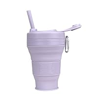 Tazza da Caffè Pieghevole, Tazza da Viaggio Tascabile in Silicone