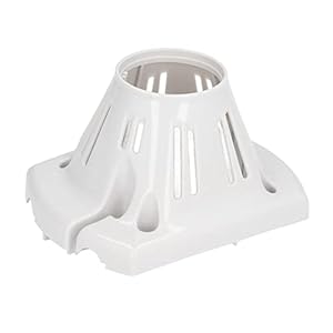 Dioche Garden String Trimmer, Pruner Shroud, Clutch Drum Shroud Compatible for FS120 FS200 FS250, Pruner Spare Parts Replaces OEM 4134 160 0400