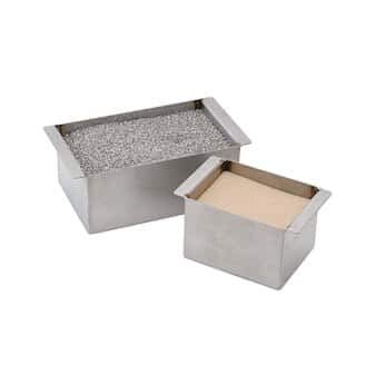 Cole-Parmer StableTemp Stainless Steel Sand Baths, 1 Block Models