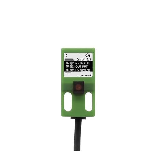 Evita fallos de posición con el sensor de proximidad SN04-N NPN inductivo 2
