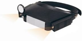 Illuminated Light Magnify Glass Optical Visor Tool ….. Best Seller on Amazon!