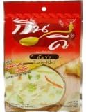 Tom Kha Instant Soup Powder Thai New Herbal Net Wt 40 G (1.4 Oz) Kin-dee Brand X 6 Bags