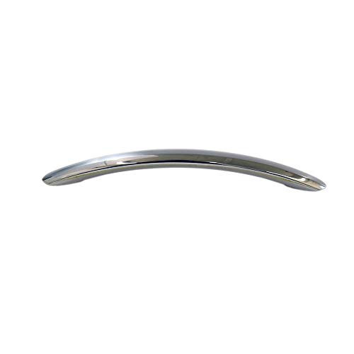 5304509641 Microwave Door Handle (Stainless) Genuine Original Equipment Manufacturer (OEM) Part Stainless
