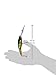 Rapala Deep Tail Dancer 11 Fishing lure, Flash Perch