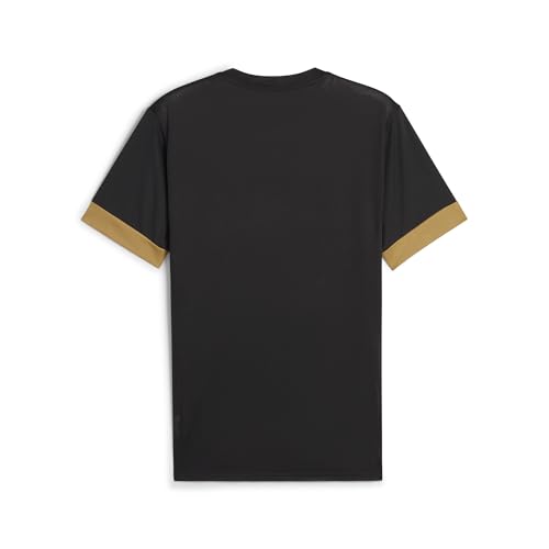 Image of Puma Men's Polyester Regular Fit T-Shirt