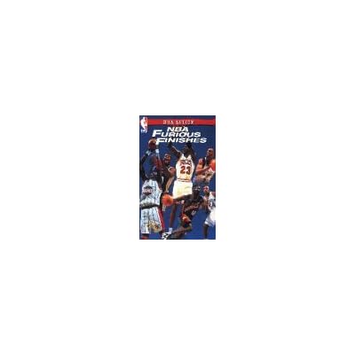 NBA - Furious Finishes