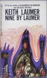 Paperback Nine By Laumer Book