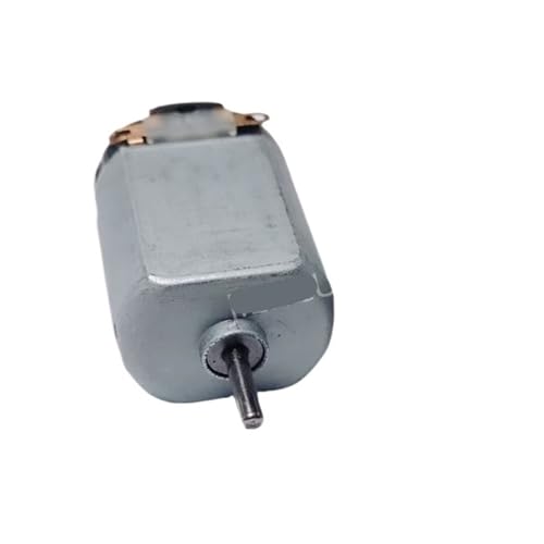 Moteur 130 DC 3V pour animer vos maquettes de loisirs créatifs en famille