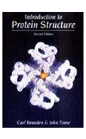 By Carl Ivar Branden Introduction to Protein Structure 8153230506 Book Cover