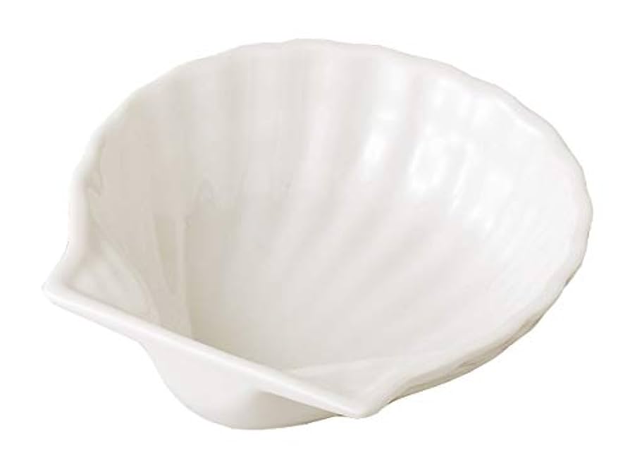 ♥20日まで特別限定♦超特大３１cm卵型大長皿♦約２０cm卵型中皿♦2種類6皿 Amazon | 耐熱 シェル皿 （中） 11.4cm×11cm×高さ3cm 日本製