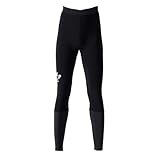 [リオン ド カペルミュール] サイクルパンツ 秋冬 【5℃~15℃】 ウォームタイツ EVO3 ブラック M