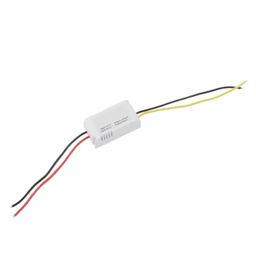 Convertisseur DC 8V-35V évite les coupures de votre système vidéo 24V