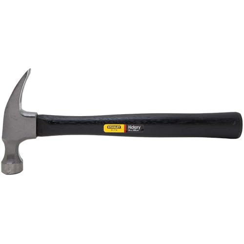 Marteau Stanley 51-716 arrache-clou 453,6 g pour un retrait facile des clous rebelles - 2
