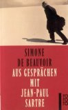 Aus Gesprächen mit Jean-Paul Sartre [German] 3499220520 Book Cover