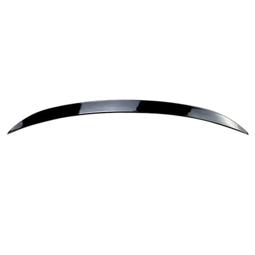 Aileron de Voiture BMW F10 F18 M5 Spoiler Arrière Coffre Noir Brillant 2010-2017