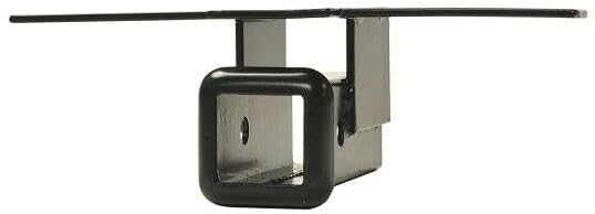 GTW Trailer Hitch for EZGO RXV Golf Cart Fits (2008 and Up)