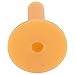 Ymiko 80mm Rubber Tee for Driving Range Practice Ball Holder