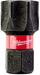 BIT udarowy shockwave TX50 25 mm 4932430891 Milwaukee (2 szt.)