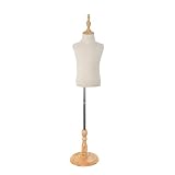 Child Mannequin, Adjustable Kids Toddler for Apparel Scarf Window Shop Display, 2-3 Years Old