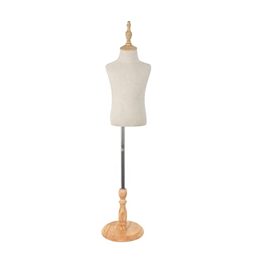 Child Mannequin, Adjustable Kids Toddler For Apparel Scarf Window Shop Display, 2-3 Years Old #TOP5