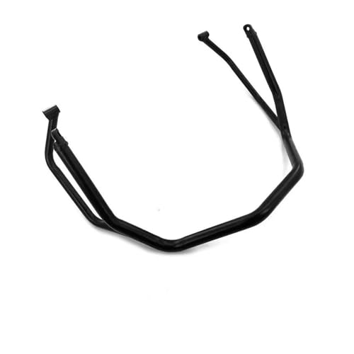 �o�C�N�p �N���b�V���o�[ �ɓK������X-ADV 750 XADV750 XADV 750 2025 �I�[�g�o�C�������H�G���W���K�[�h�N���b�V���o�[�t���[���o���p�[�t�F�A�����O�v���e�N�^�[�o�[(Upper(Black))