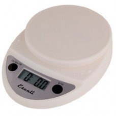 Escali Primo Digital Kitchen Scale (White) #TOP21
