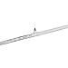 Abu Garcia 6’6” Veritas Casting Fishing Rod, 1-Piece Rod, 12-20lb Line Rating, Medium Heavy Rod Power, Moderate Fast Action, 1/4-1 oz. Lure Rating,White