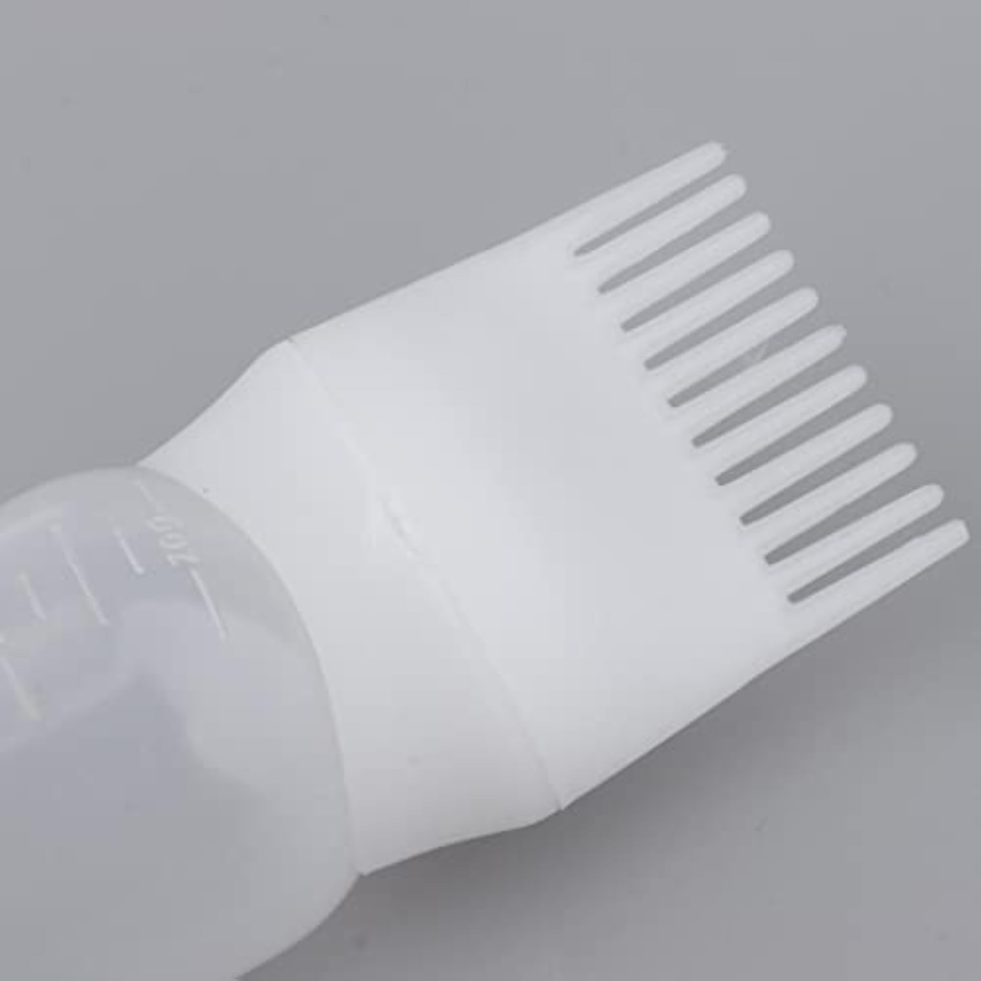 4xEmpty Hair Dye Applicator Dispensing Brush