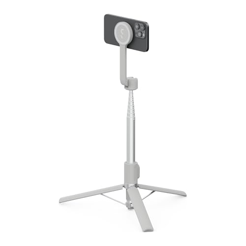 Perche à selfie magnétique ShiftCam trépied pliable avec télécommande - 2