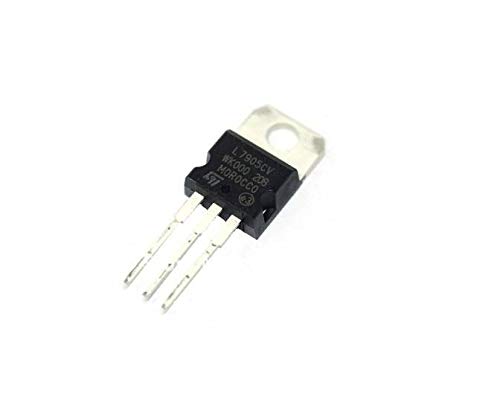 LM7905 IC-5V Negative Voltage Regulator IC (B08NVBLN42) Amazon Price History, Amazon Price Tracker