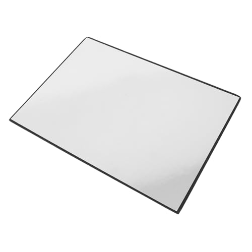 Artibetter Vintage Sun Reflector Heat Focusing Light Diffuser for Photography A3 Cardboard Folding Bounce Board Translucent Photo Reflector