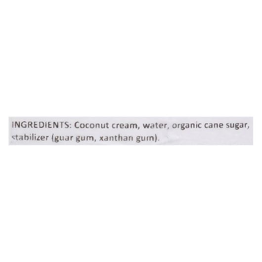 Image of Acai Roots Coconut Cream Sorbet, 3 Gallon - 1 each.