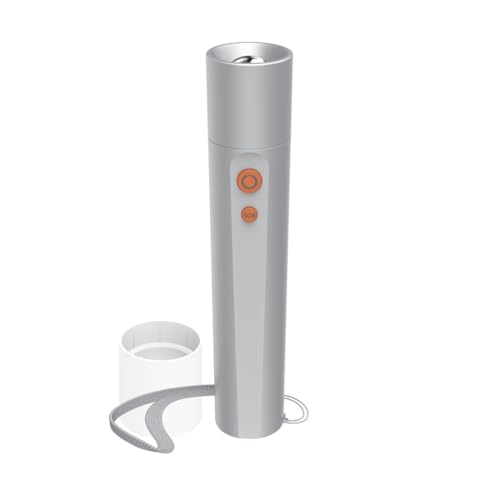Lampe torche LED 250 lumens puissante et résistante pour atelier - 2