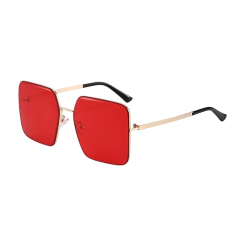 Lunettes de soleil hip-hop et punk vintage pour alpinisme et plage
