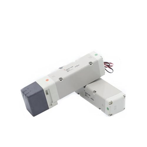 Électrovanne VQ VQ4100-5 anti-blocage pour éliminer les pannes de distribution VQ4000 - 2