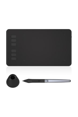 Inspiroy H640P Grafik Çizim Tablet Android Uyumlu Nocolor-Bea70D42