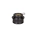 Tele Vue High-Hat Adapter 2-1.25" with Brass Clamp RingSatin Black finish