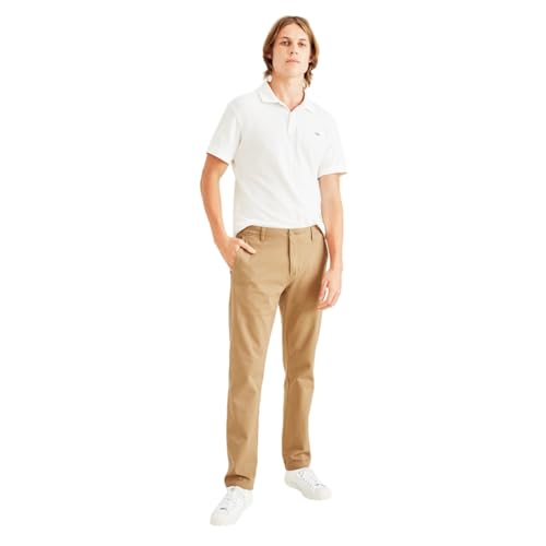 Image of Dockers Men's Slim Fit Ultimate Chino with Smart 360 Flex