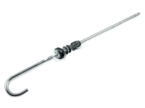  Asta Livello Olio Motore Compatibile con Fiat 500 R e 126 Epoca